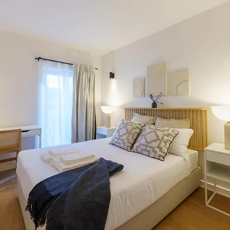 Apartman Anjos 1ºh