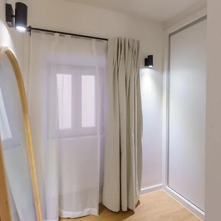 Apartman Anjos 1ºh Lisboa