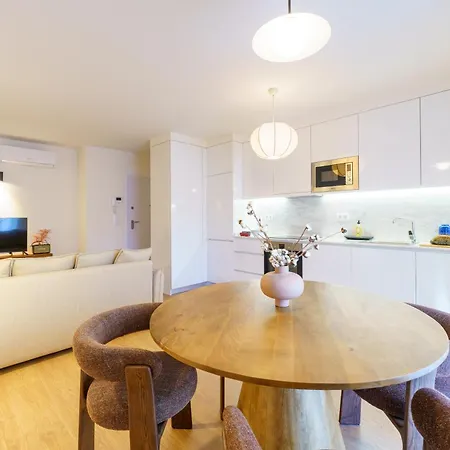 Appartement Anjos 1ºh